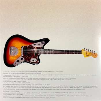 2LP Fu Manchu: Godzilla's / Eatin' Dust +4 CLR | LTD