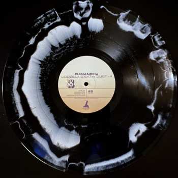 2LP Fu Manchu: Godzilla's / Eatin' Dust +4 CLR | LTD