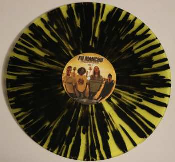 2LP Fu Manchu: King Of The Road