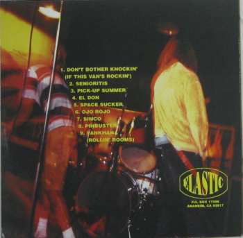 LP Fu Manchu: Return To Earth 91 - 93