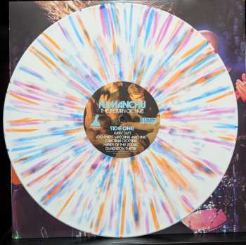 LP Fu Manchu: The Return Of...Live CLR | LTD