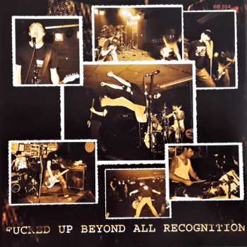 CD F.U.B.A.R.: Justification Of Criminal Behaviour