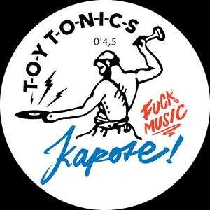 Album Kapote: Fuck Music