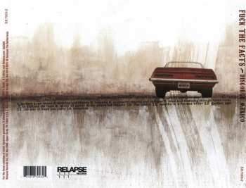 CD Fuck The Facts: Disgorge Mexico