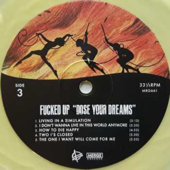 2LP Fucked Up: Dose Your Dreams LTD | CLR