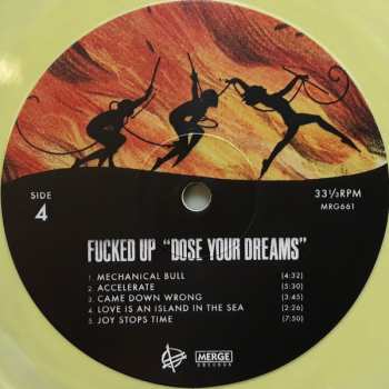2LP Fucked Up: Dose Your Dreams LTD | CLR