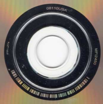 CD Fuel: ÅNOMÅLY