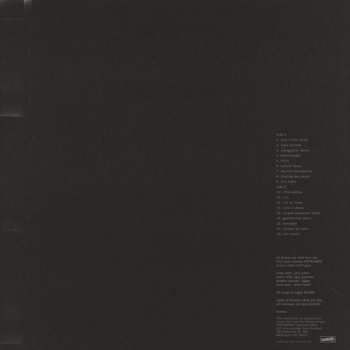 LP Fugazi: Instrument Soundtrack