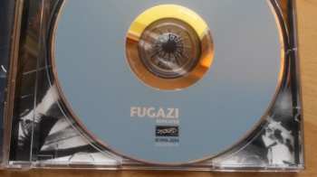 CD Fugazi: Repeater + 3 Songs