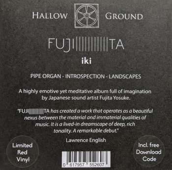 LP FUJI||||||||||TA: Iki