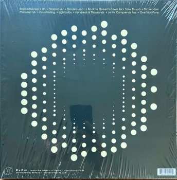 LP Fujiya & Miyagi: Lightbulbs LTD | CLR