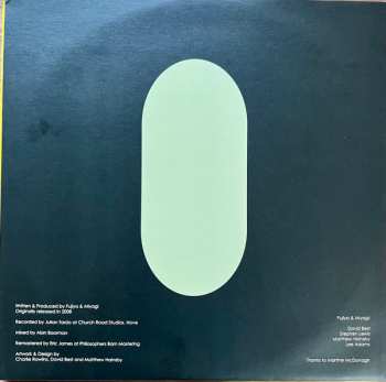 LP Fujiya & Miyagi: Lightbulbs LTD | CLR