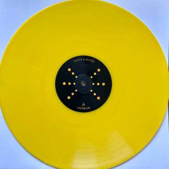 LP Fujiya & Miyagi: Lightbulbs LTD | CLR