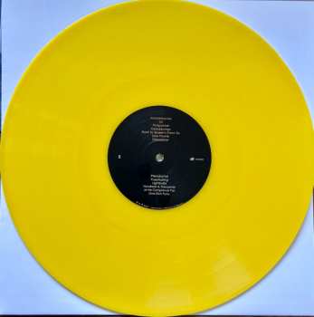 LP Fujiya & Miyagi: Lightbulbs LTD | CLR