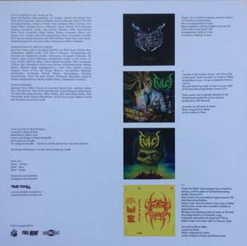 LP Fulci: Opening The Hell Gates  CLR | LTD