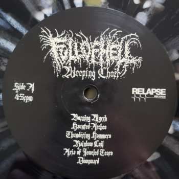 LP Full Of Hell: Weeping Choir LTD | CLR