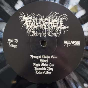 LP Full Of Hell: Weeping Choir LTD | CLR
