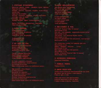 CD Fumaca Preta: Fumaça Preta