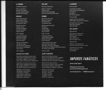 CD Fumaca Preta: Impuros Fanáticos