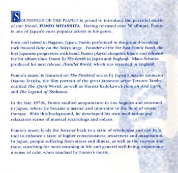 CD Fumio Miyashita: Meditation