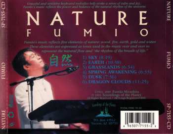 CD Fumio Miyashita: Nature