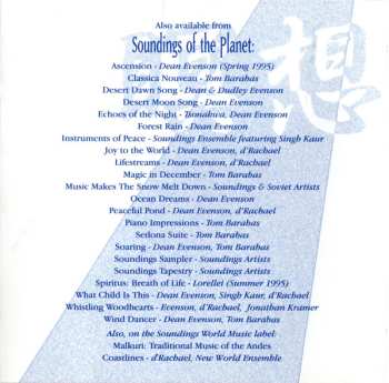 CD Fumio Miyashita: Nature