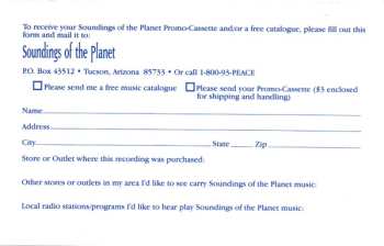 CD Fumio Miyashita: Nature