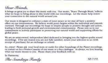 CD Fumio Miyashita: Nature