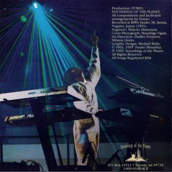 CD Fumio Miyashita: Nature