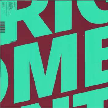 3LP Fumiya Tanaka: Right Moment