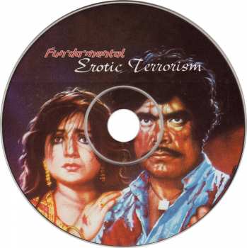 CD Fun-Da-Mental: Erotic Terrorism