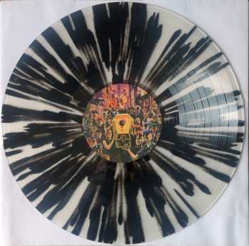 LP Funeral Dress: Goodbye? CLR