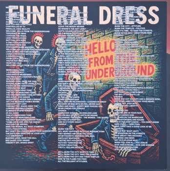LP Funeral Dress: Hello from the underground
