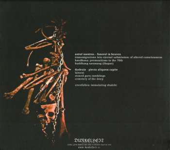 CD Funeral In Heaven: Astral Mantras Of Dyslexia LTD