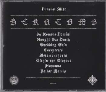 CD Funeral Mist: Hekatomb