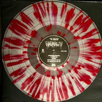 LP Funereality: Til Death CLR | LTD