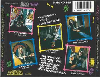 CD Funhouse: Generation Generator