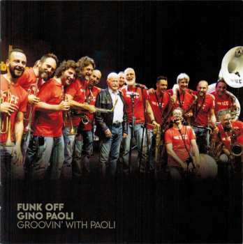 CD Gino Paoli: Groovin' With Paoli