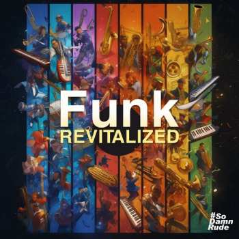 CD Funk Revitalized / Various: Funk Revitalized