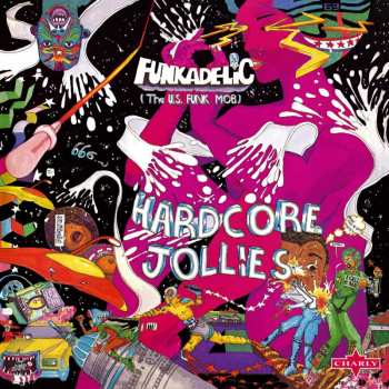 LP Funkadelic: Hardcore Jollies LTD | CLR