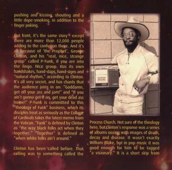 CD Funkadelic: Detroit 1977