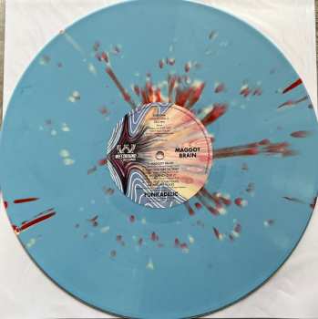 2LP Funkadelic: Maggot Brain DLX | LTD | CLR