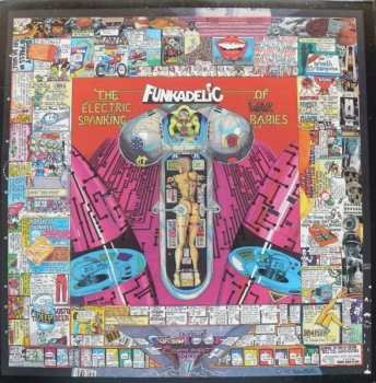 LP Funkadelic: Electric Spanking Of War Babies