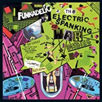 CD Funkadelic: The Electric Spanking Of War Babies DLX