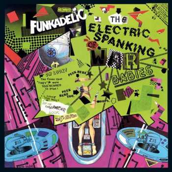 CD Funkadelic: The Electric Spanking Of War Babies