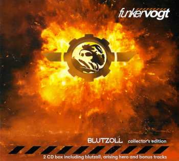2CD Funker Vogt: Blutzoll DIGI