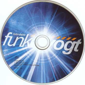 CD Funker Vogt: Fallen Hero