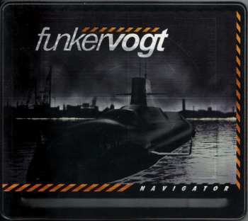 2CD/Caja Funker Vogt: Navigator