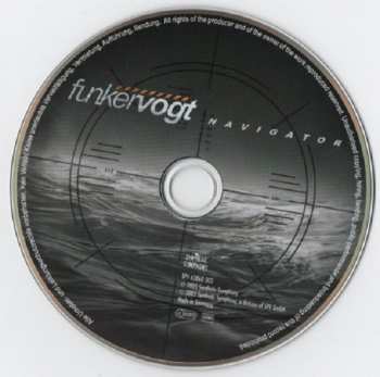 2CD/Caja Funker Vogt: Navigator
