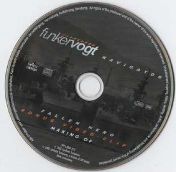 2CD/Caja Funker Vogt: Navigator